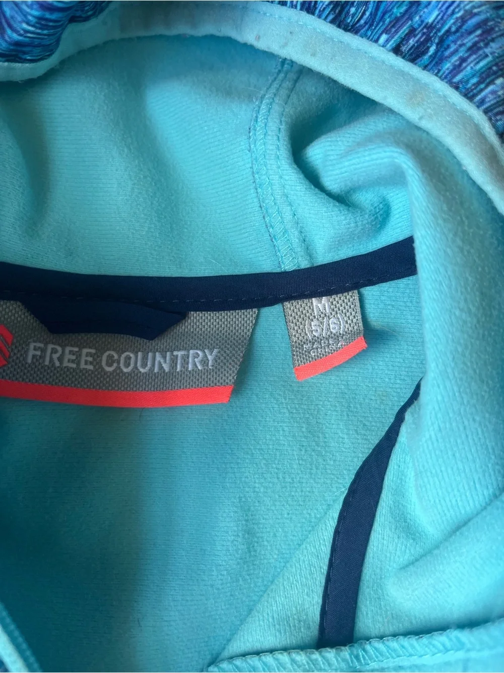 Girls jackets size 5/6 and 6x